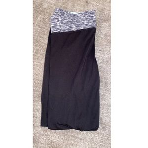 Victoria Secret PINK Reversible Yoga Pants